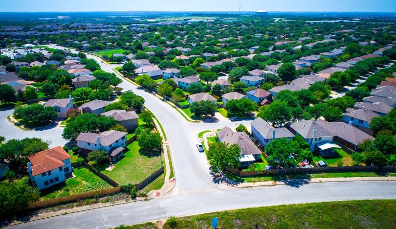 Cross Roads, TX
